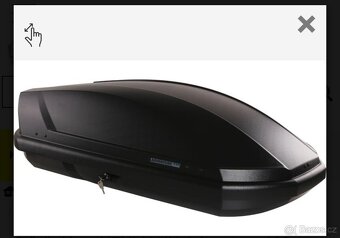 Střešní box Neumann - 3