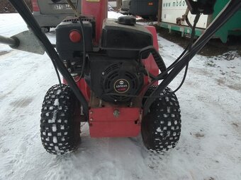 Sněhová fréza - 3