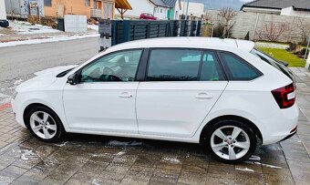 Škoda Rapid 1.0TSI 81KW STYLE PLUS 2019 - 3