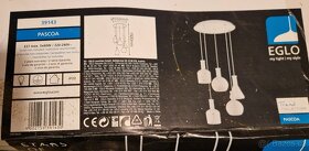 prodám lustr Pascoa - 3