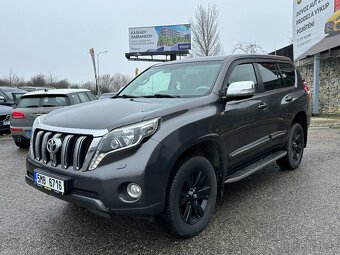 Toyota Land Cruiser 2016 - 3