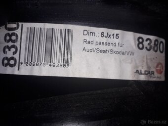 Disky na pneumatiky - 3