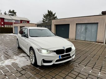 BMW 320D M-Paket 2014, manuál 6-kvalt - 3