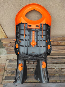 Dětská sedačka na kolo - 3