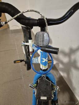 Dětské jízdní kolo 18" - 3