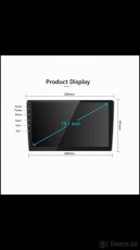 Autoradi 2 din android 10, 9 nebo 10 palců s gps - 3