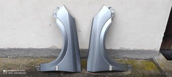 Páté dveře Opel Vectra C combi, kapota - 3