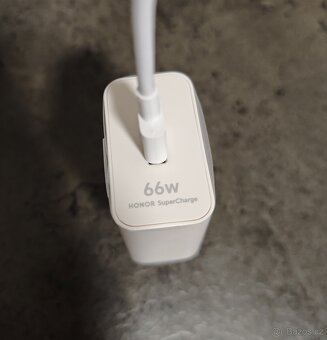 Originální nabíječka  Honor 66w. - 3