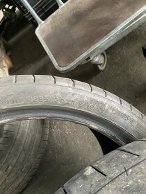 Corvette C7 Z06 pneu - 3