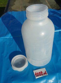 Plastové lahve 50 - 1000 ml . - 3