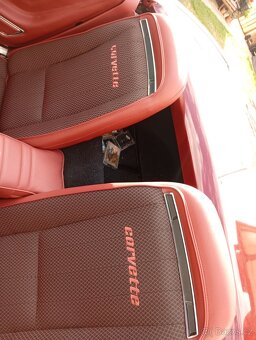 Chevrolet Corvette C3 - 3