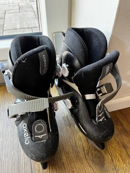 Dětské zimní brusle - 3