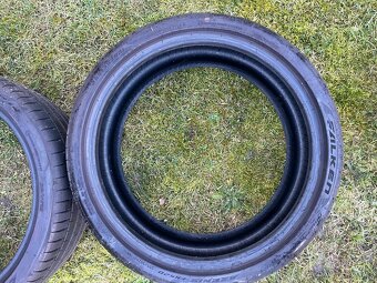 2x Letní Falken azenis 255/35 R21 - 3