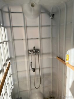 Venkovní sprcha - 3