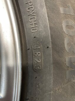 BMW styling 148 5x120 r17 letní - 3