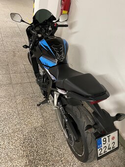 Honda CBR 650 FA 2014 - 3