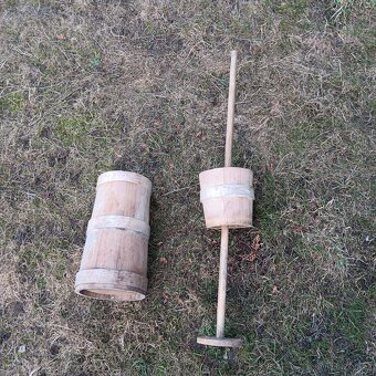 Starožitná máselnice 19 století - 3