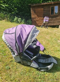 Kočárek Firkon Vesta - 3