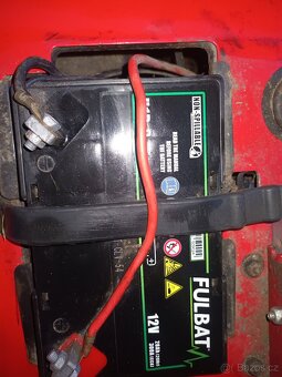 Malotraktor MTD  nový motor - 3