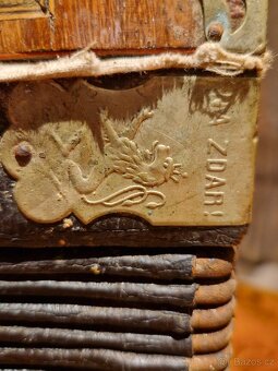 Heligonka na renovaci - 3