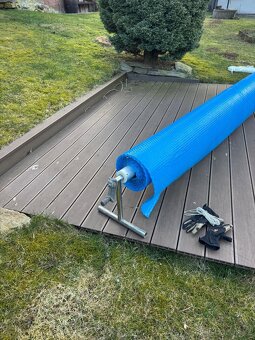 Zakrývací bublinková folie - 3