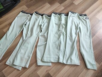 Dětské kalhoty 4 kusy - 3