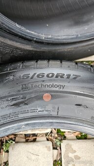 Letní pneu 215/60 R17 - 3