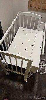 Postýlka k posteli - 3