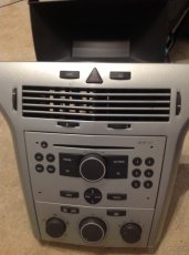 Autorádio Opel CD 30 MP3 - 3