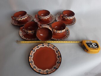 Keramický servis - 3