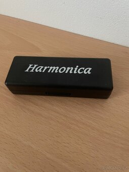 Harmonica - 3