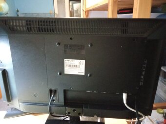 Televize Sharp lc-24chg6002e - 3