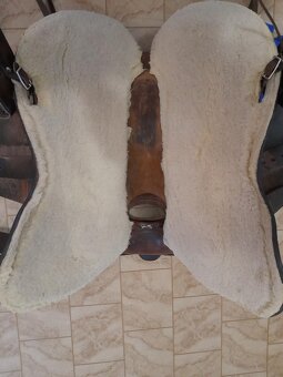 Prodám westernové sedlo - 3