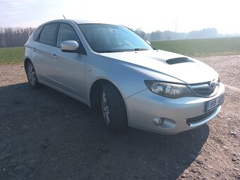Subaru Impreza 2.0D 110kw - 3