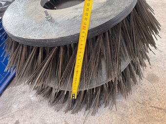 Zametací kartáč - 3