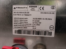 Elektrokotel Trinity 15kw - 3