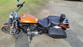 Harley Davidson Superlow 1200T - 3