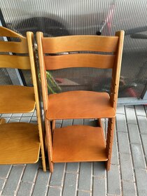 rostoucí židle - 3