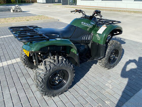 Yamaha Grizzly 660, TOP stav - 3