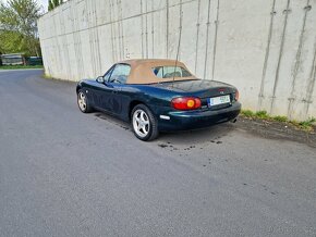 Mazda MX-5 NB 1.8 103KW. - 3