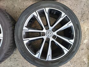 17"alu sada Singapore 5x112 origo VW Golf 7 GTI GTD Octavia - 3