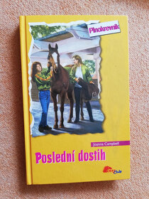 Knihy o koních - pro dívky - 3