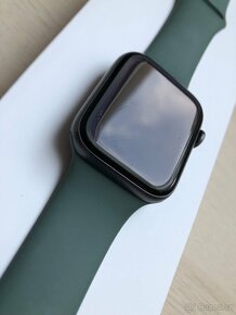 Apple Watch Series 6 (GPS) 44mm Space Gray 32GB - 3