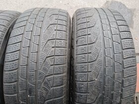245/50/18 100h Pirelli - zimní pneu 4ks RunFlat - 3