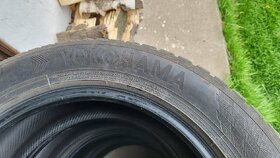 Zimní pneu 235/55 R 18 - 3