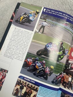 Kniha – Endurance FIM WORLD Championship 2002 - 3