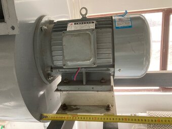 Ventilator priemyselny - 3