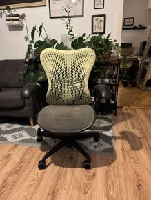 Kancelářská židle Herman Miller Mirra - 3