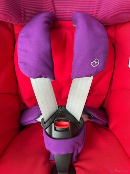 Autosedačka Maxi Cosi Pearl + základna - 3