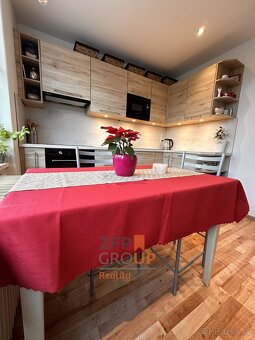 Prodej bytu 2+1 o rozloze 50 m2, ulice Hellichova, Poděbrady - 3